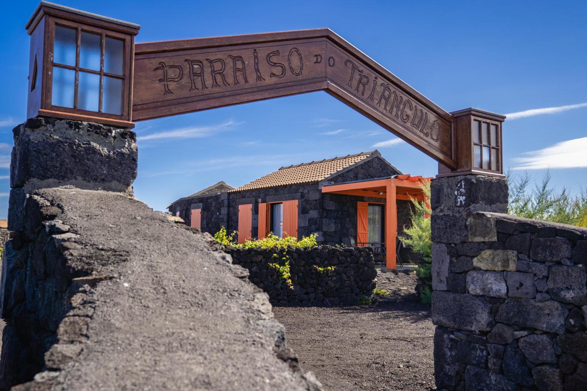 Paraiso Do Triangulo Lajido Kültér fotó