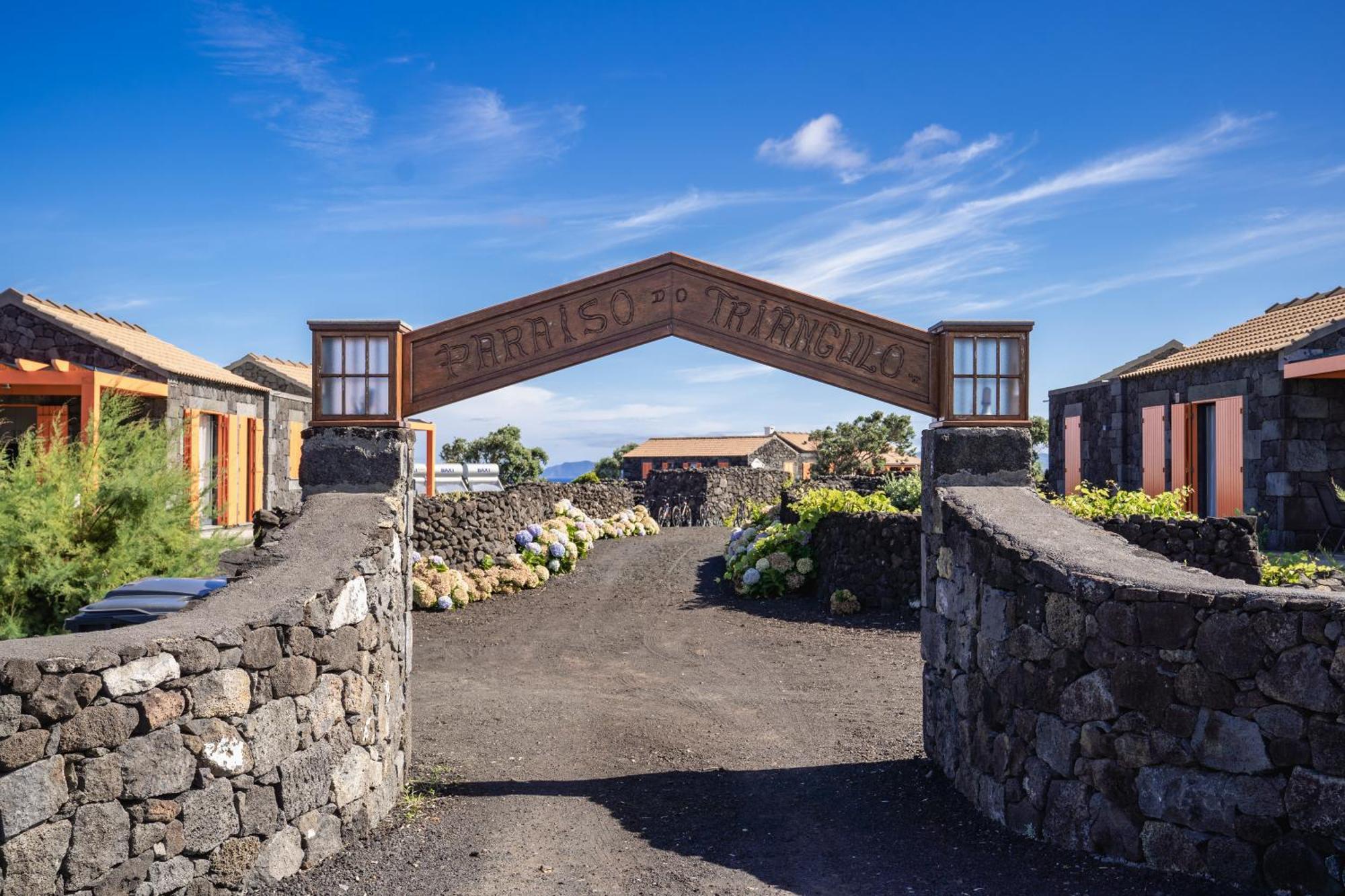 Paraiso Do Triangulo Vendégház Lajido Kültér fotó